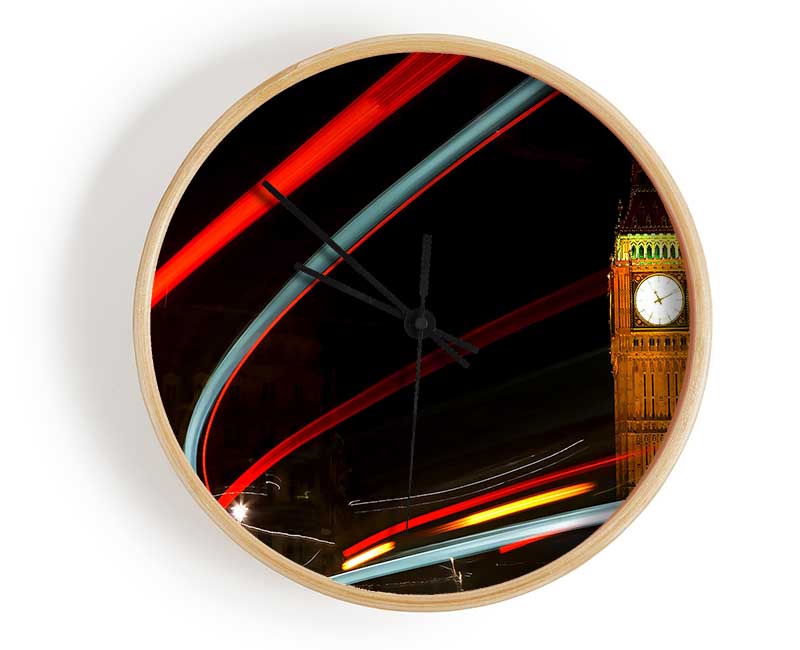 England London Big Ben Clock - Wallart-Direct UK