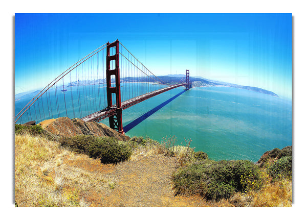 Golden Gate Bridge HD 1080P