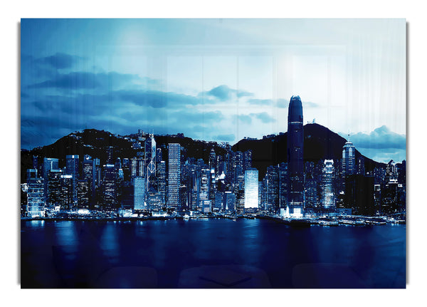 Hongkong Blue Harbour