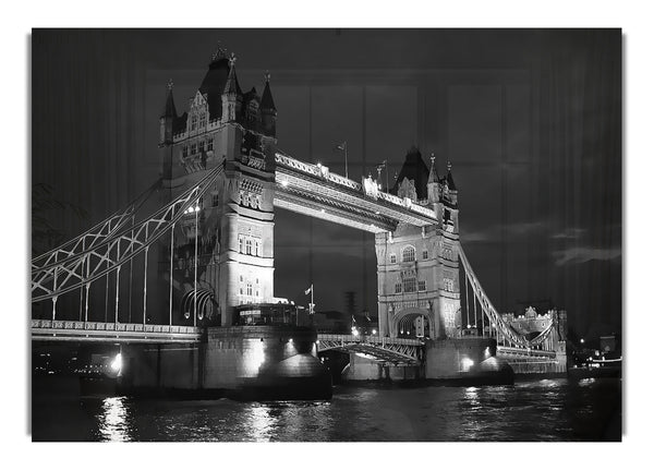 London Bridge – Schwarze Schönheit