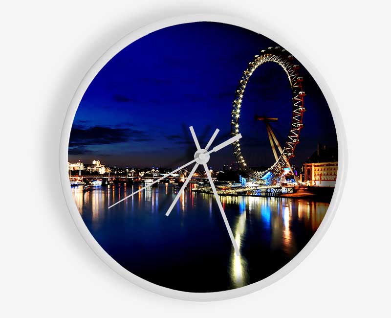 London Eye Clock - Wallart-Direct UK