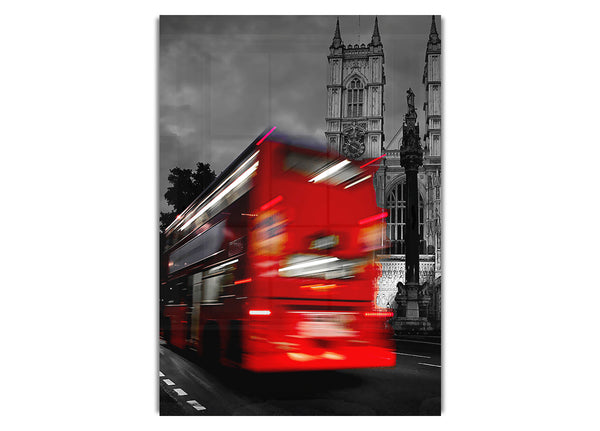 London Red Bus Movement