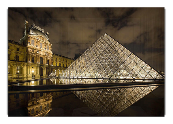 Louvre-Museum, Paris, Frankreich