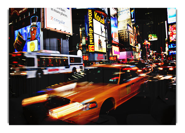 New York Broadway Cabs