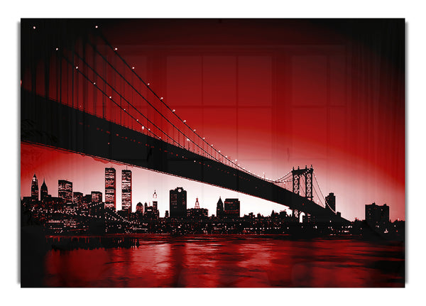 New York City Afar Red