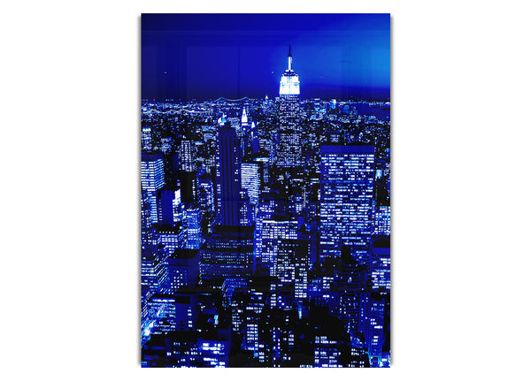 New York City Blue