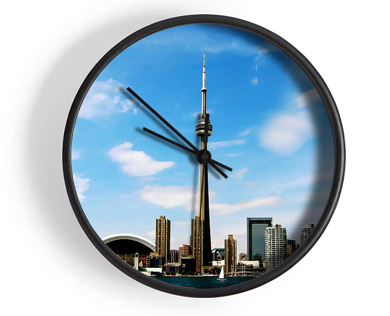 New Zealand Hobart Clock - Wallart-Direct UK