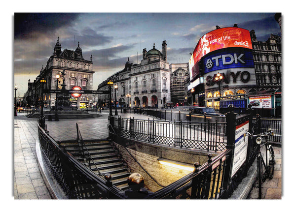 Piccadilly Circus London