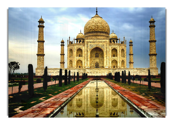 Taj Mahal Indien