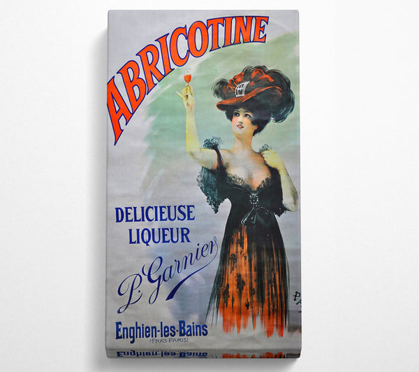 Abricotine