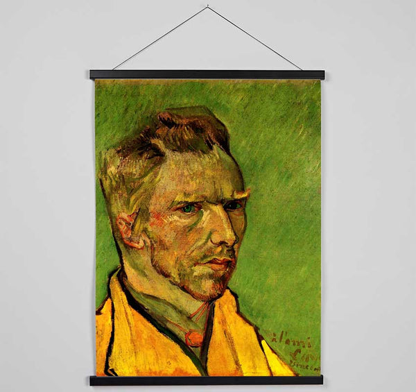 Van Gogh Another Self-Portrait Hanging Poster - Wallart-Direct UK