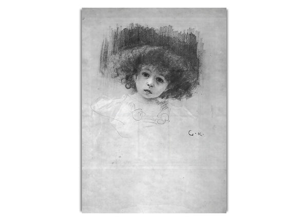 Breast Image Of A Child By Klimt