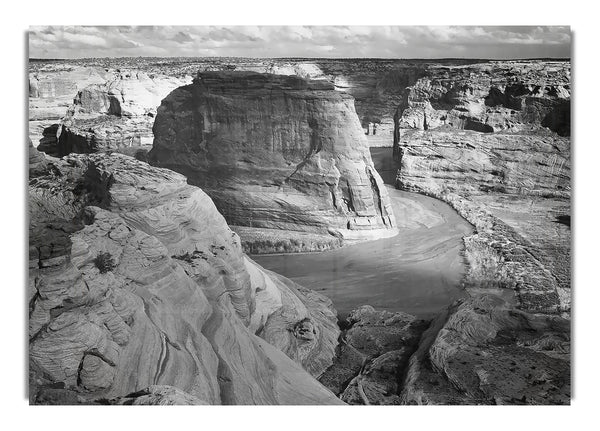 Canyon De Chelly Arizona 2 By Ansel Adams