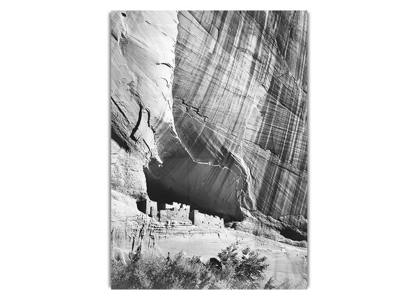 Canyon De Chelly Arizona By Ansel Adams