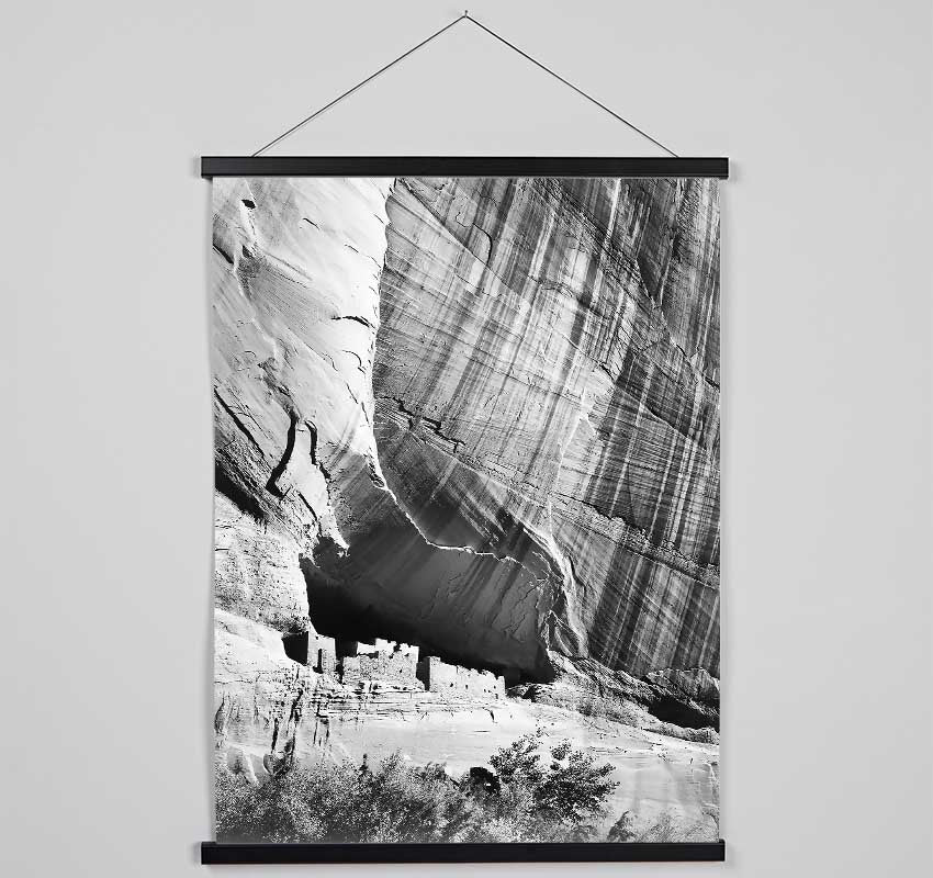 Ansel Adams Canyon De Chelly Arizona Hanging Poster - Wallart-Direct UK