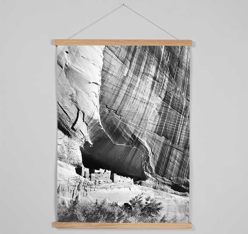 Ansel Adams Canyon De Chelly Arizona Hanging Poster - Wallart-Direct UK