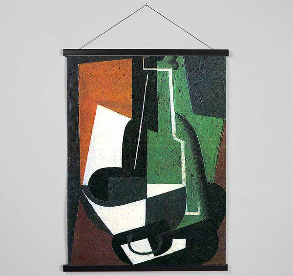 Juan Gris Carrafe Hanging Poster - Wallart-Direct UK