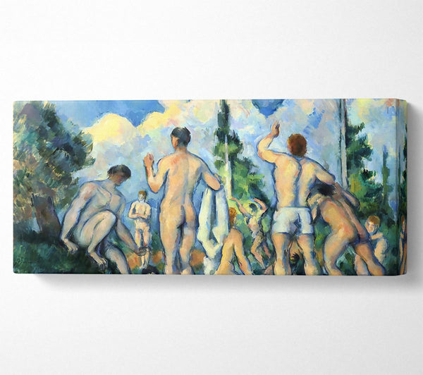 Cezanne Bathers 2