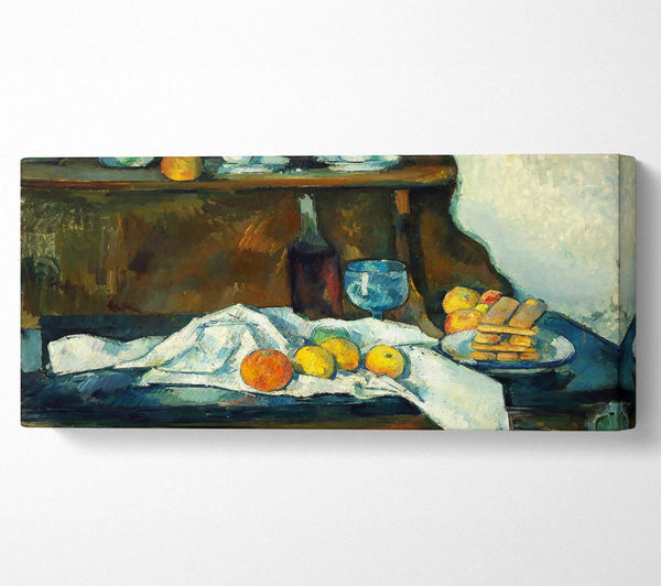 Cezanne The Buffet