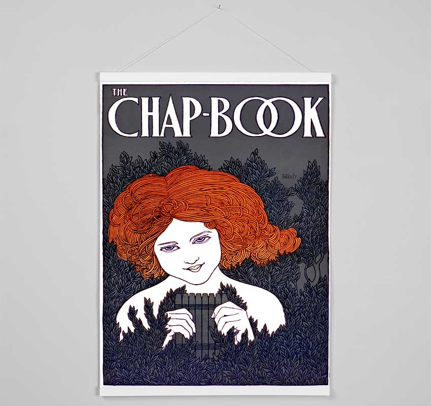 Chap Book Hanging Poster - Wallart-Direct UK