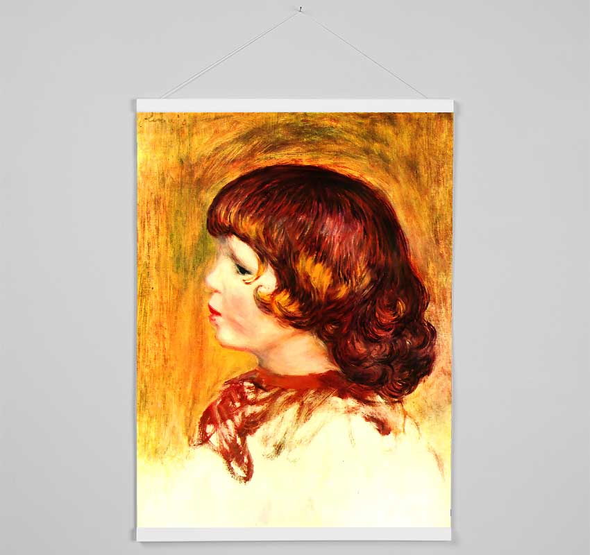 Renoir Coco Hanging Poster - Wallart-Direct UK