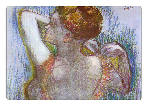 Dancer #1 By Degas