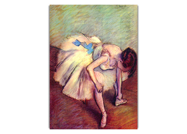 Dancer #2 By Degas