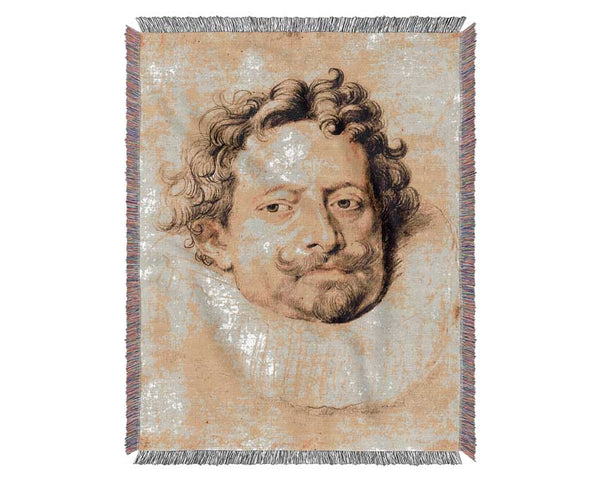 Rubens Don Diego Messia Woven Blanket