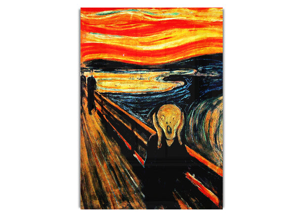 Edvard Munch The Scream