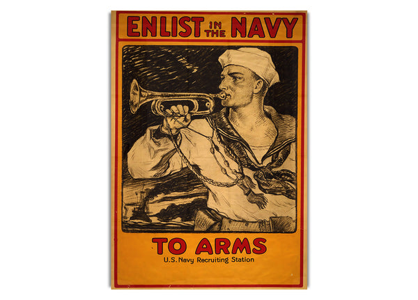 Enlist In The Navy