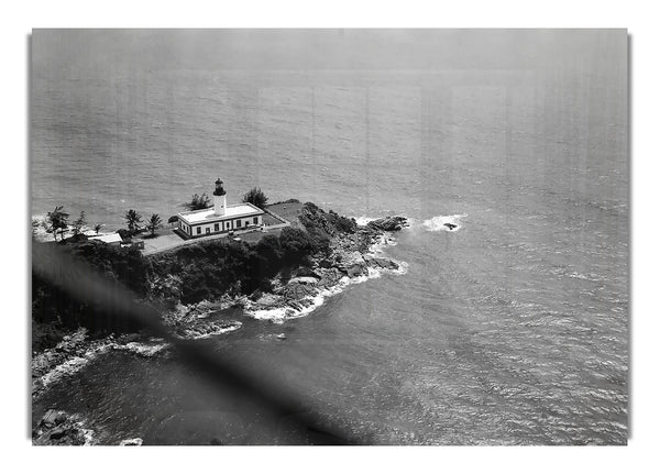 Faro De Punta Tuna, Puerto Rico