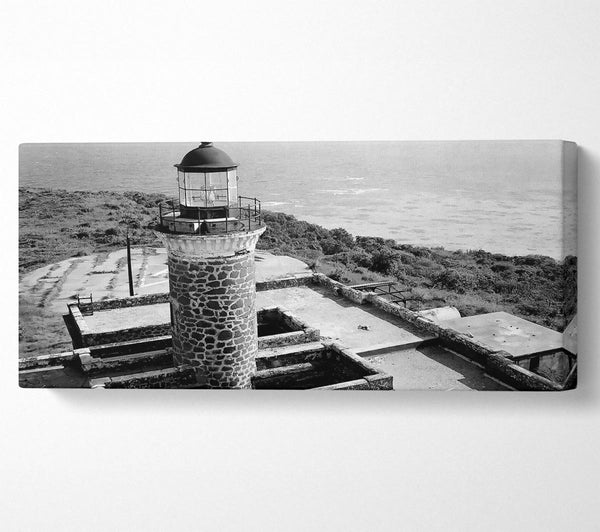 Ansel Adams Faro Isla De Culebritas 2