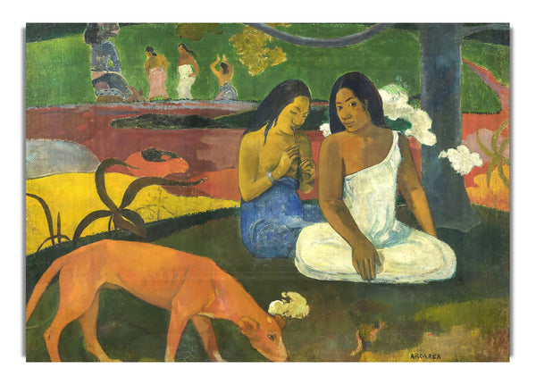 Gauguin-GebietGebiet