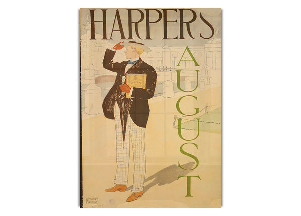 Harpers 2. August