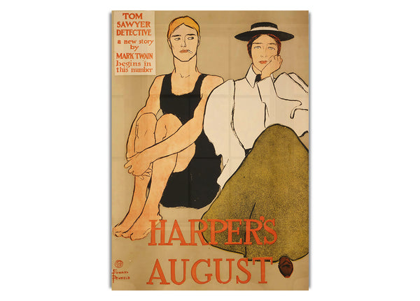 Harpers Augustb