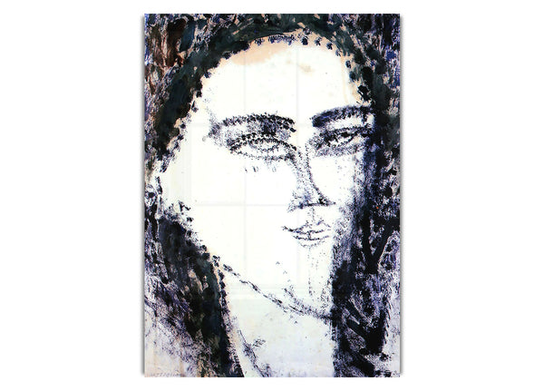 Kopf [2] Von Modigliani