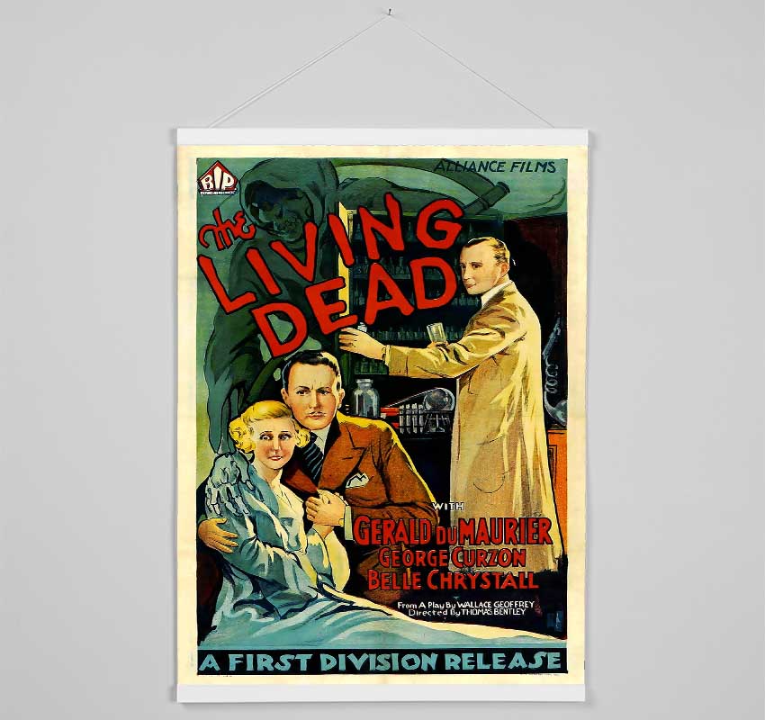 Living Dead 1934 Poster 1 Hanging Poster - Wallart-Direct UK