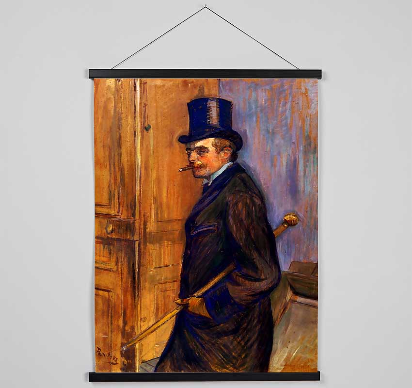 Toulouse Lautrec Louis Pascal Hanging Poster - Wallart-Direct UK