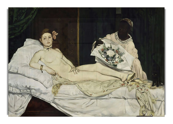 Manet Olympia