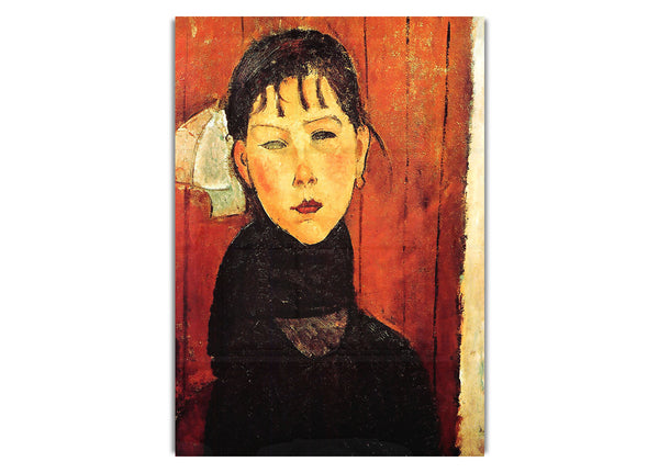 Marie By Modigliani