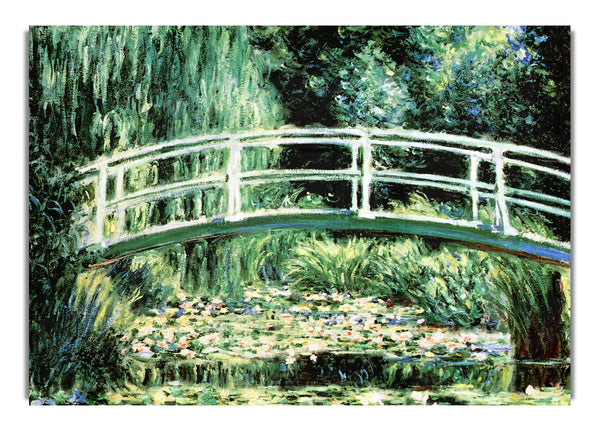 Monet Lily Pond