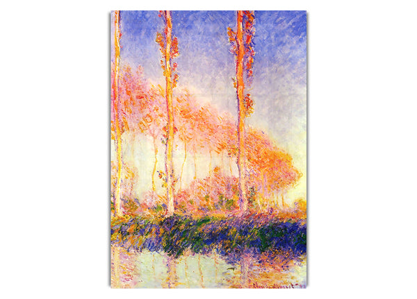 Monet Poplars [2]