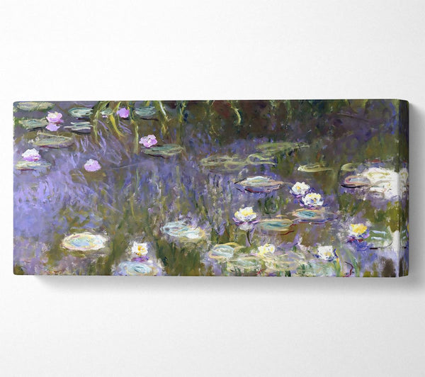 Monet Water Lilies