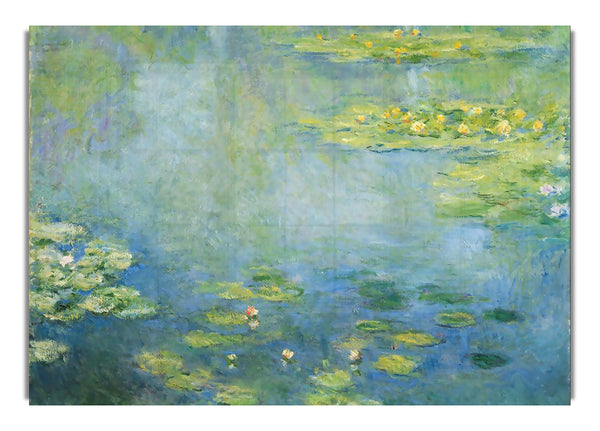 Monet Waterlilies