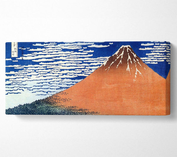 Hokusai Mount Fuji