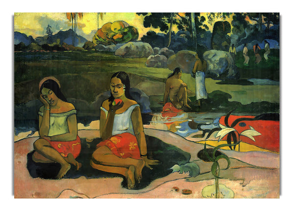 Nave Nave Moe By Gauguin