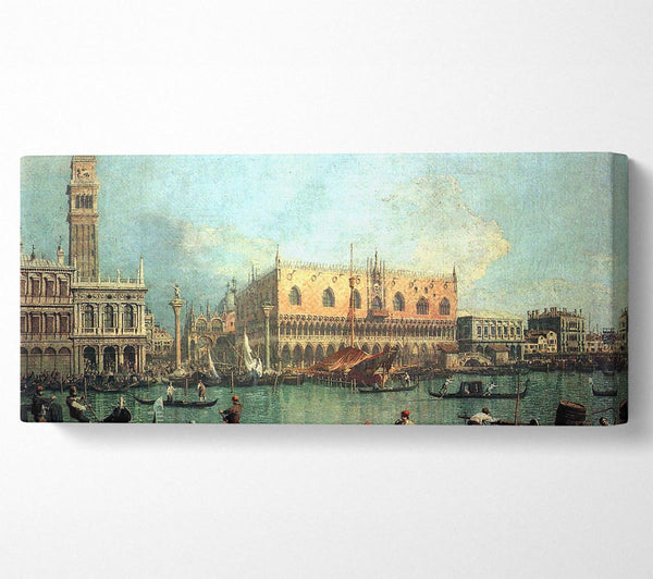 Canaletto Palazzo Ducale