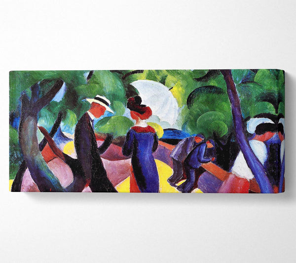 August Macke Promenade