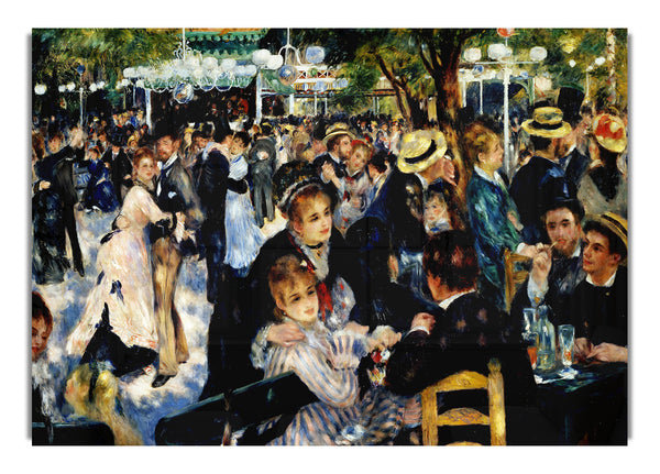 Renoir Montmartre