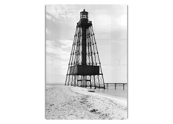 Sand Key Leuchtturm, Florida